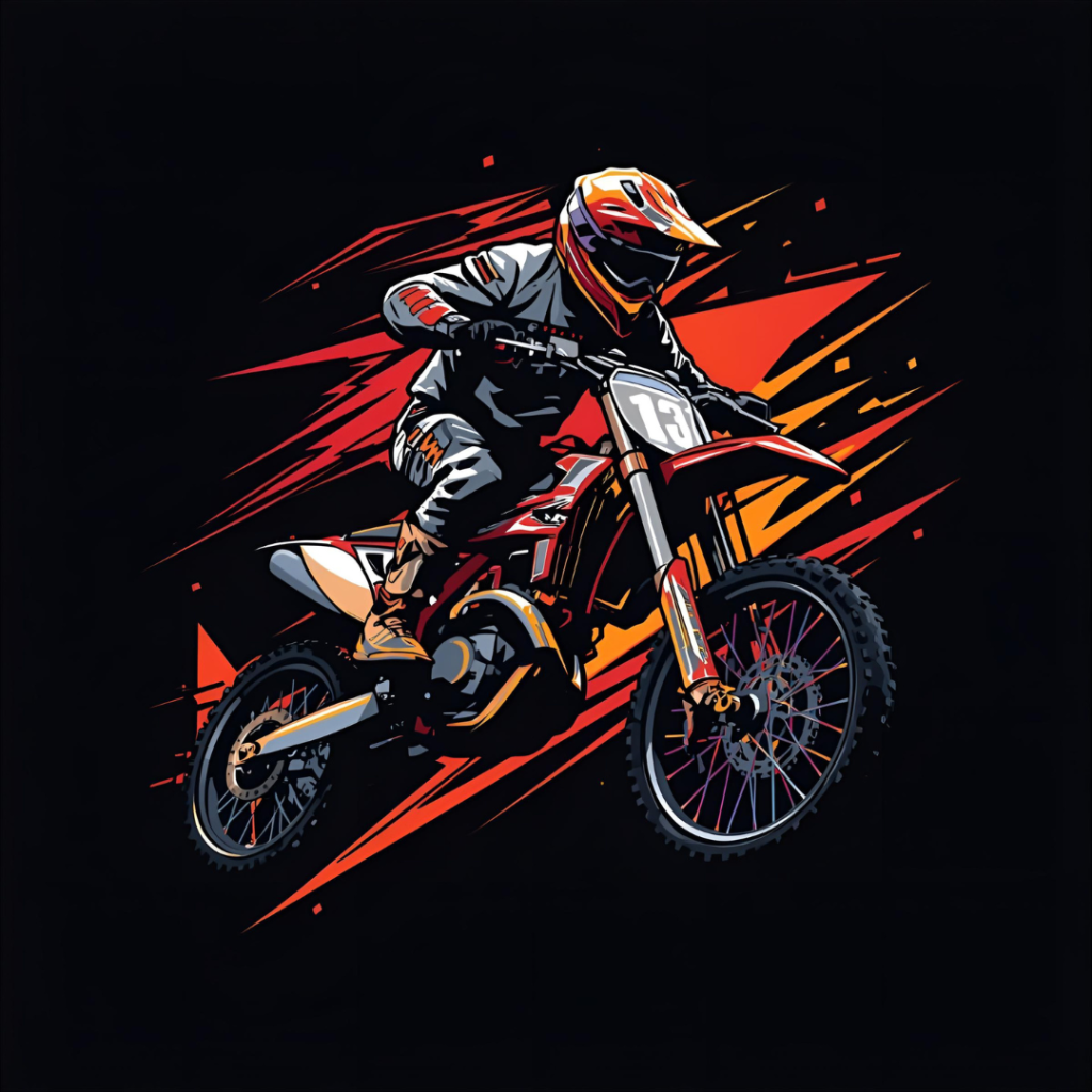 Indoor supercross Pesse (Entree)